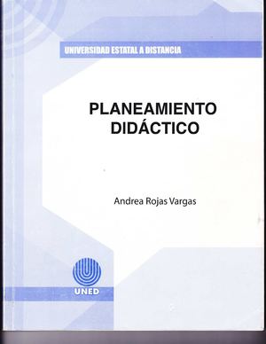 005 006 Rojas, A (2013) Planeamiento Didáctico
