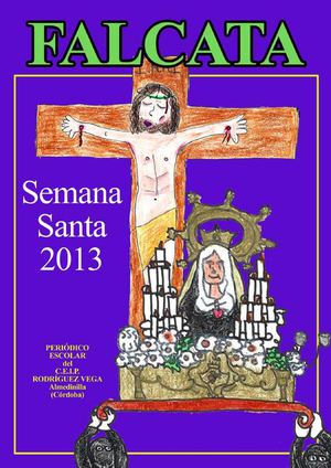 Periódico Semana Santa (Curso escolar 2012-2013)