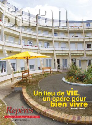 Repères n° 212 - Septembre 2015