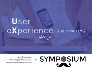 Symposium Uxdesign
