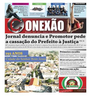 Jornal Conexão - Ed. 46