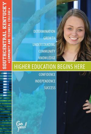 Southcentral Community and Technical College- Traditional View Book (ages 17-24)