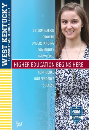 West Kentucky Community and Technical College Viewbook- Traditional Students