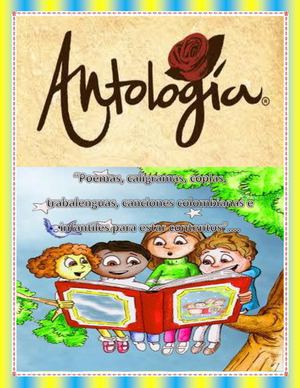 Antologías del ayer y el hoy.