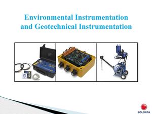 Calaméo - Environmental Instrumentation And Geotechnical Instrumentation