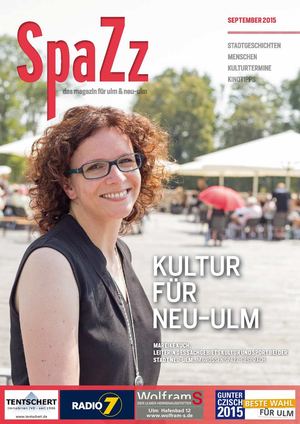 SpaZz, September 2015