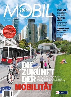 Wien Mobil, September 2015