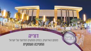 מצגת עסקית דוריה