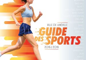 Guide des Sports 2015/2016