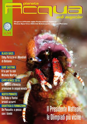 Pianeta Acqua n.14