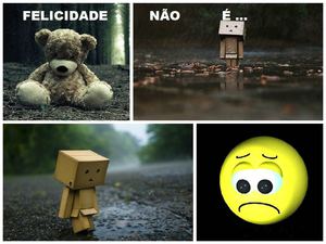 Livro Da Não Felicidade