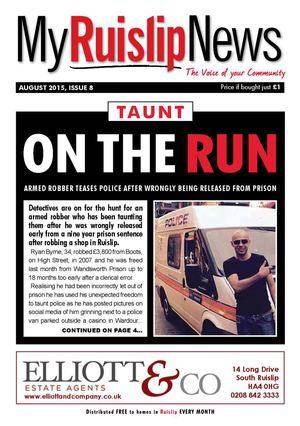 Ruislip August 2015 LR