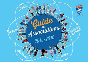 Guide des associations 2015 2016