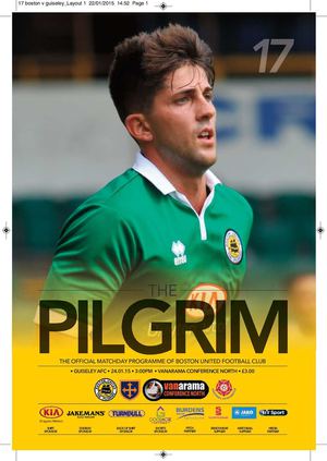 17 Boston V Guiseley Lr Jan 2015