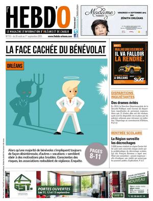 L'hebdO N° 113 Magazine d'actualité d'Orléans et de son Agglo