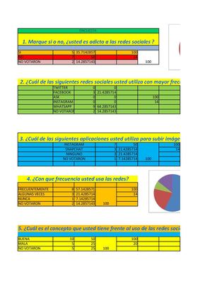 Excel Luis David