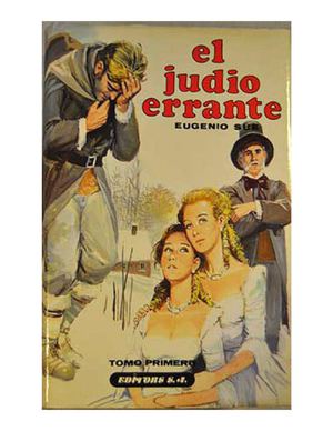 El Judio Errante Tomo 1