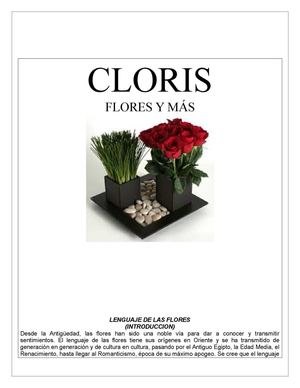 Cloris Revista