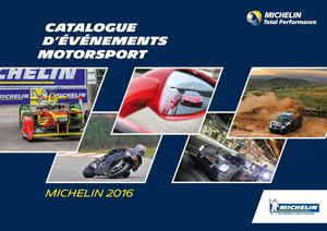 Catalogue Events 2016 FR