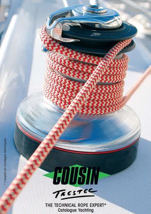 Catalogue Cordage 2008 Cousin Trestec