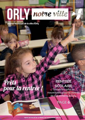 424 - Orly Notre Ville - Septembre 2015