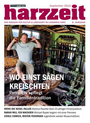 Harzzeit 09/2015