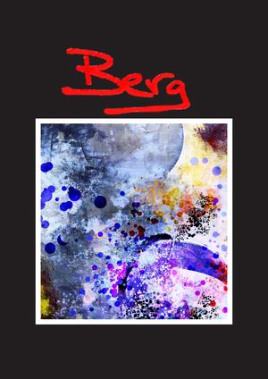 BOOK Berg artiste peintre graphiste