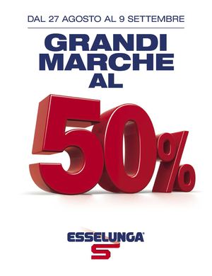 Volantino Esselunga Emilia Dal 27 Agosto Al 9 Settembre