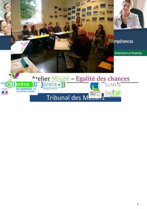 Vire Tribunal Des Metiers Fiche Produit