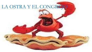 La Ostra Y El Cangrejo