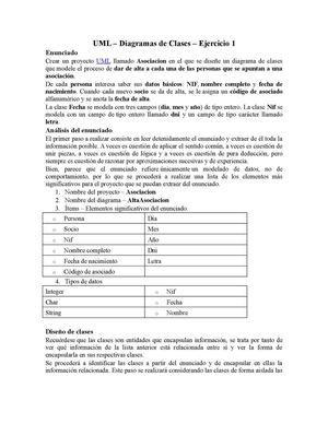 Explicación Paso A Paso Uml