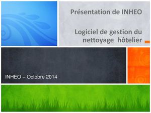 Présentation Inheo