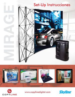 Manual De Instrucciones Skyline