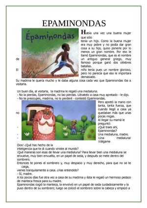 Epaminondas