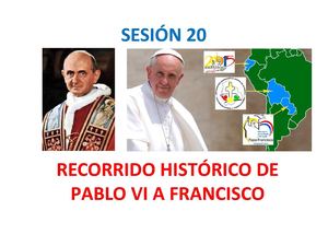 Sesión 20 Edurel Quinto Sec