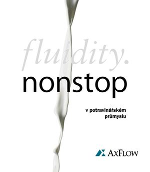 Ax Flow Potravinarska Brozura CZ