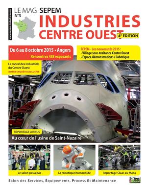 Magazine Sepem Angers 2015