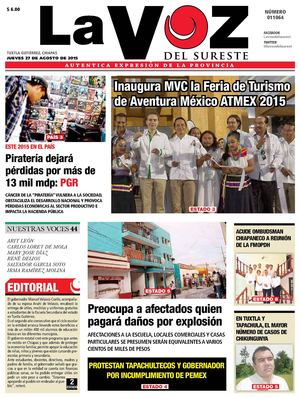 Diario La Voz del Sureste