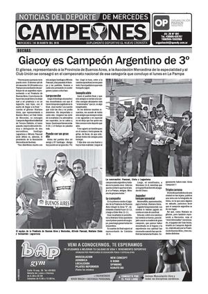 Campeones 24 08 2015