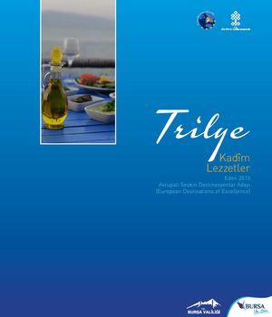 Kadim Lezzetler / TRİLYE