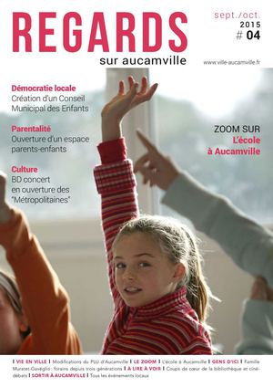 REGARDS sur Aucamville SEPT/OCT 2015