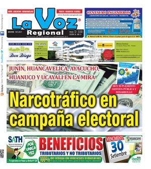 Diario La Voz Regional  56