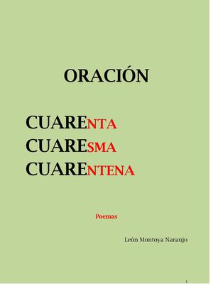 Cuarentena