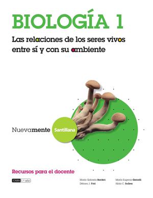 Biologia Relaciones Guia