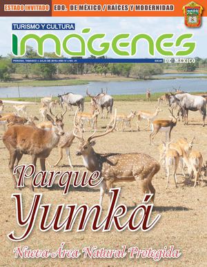 Imágenes de México No. 41 - Julio 2015