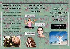 La Naturaleza Triptico