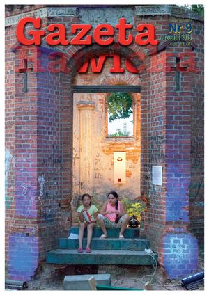 Gazeta Rawicka nr 9/2015