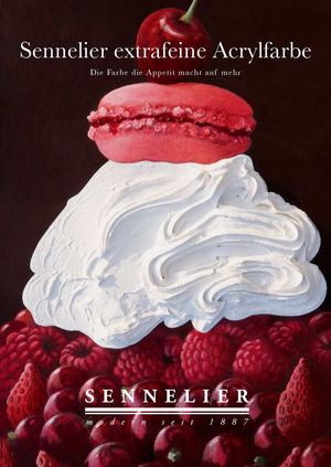 SENNELIER AXTRAFEINE ACRYLFARBE (ALL)