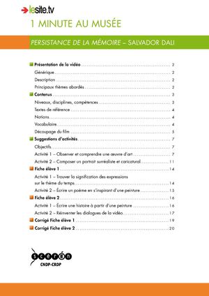 34 Persistance Dali Ok