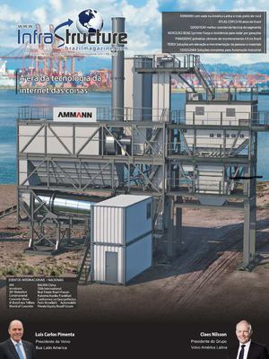 Revista Infrastructure 102 Cor